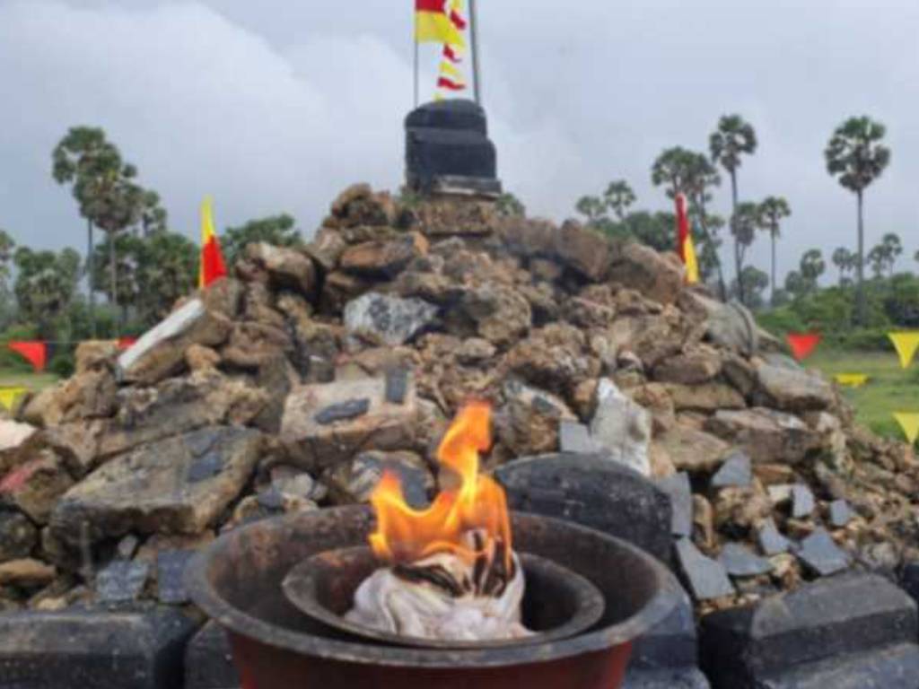 புயல் சூழ்ந்த நேரத்தில் தமிழீழம் மாவீரர் நாள் 2024ஐ நினைவுகூர்ந்தது