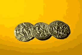 ஸ்வஸ்திக நாணயங்கள் (Swastika Coins)