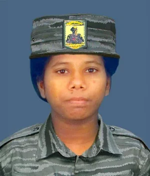 மறைமுகக் கரும்புலி கப்டன் மதியவள்